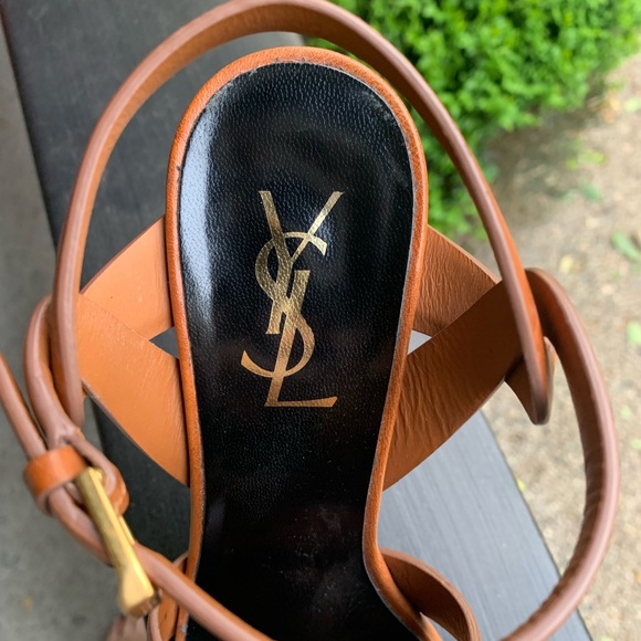 YSL TRIBUTE HEELS - Picture 3 of 7